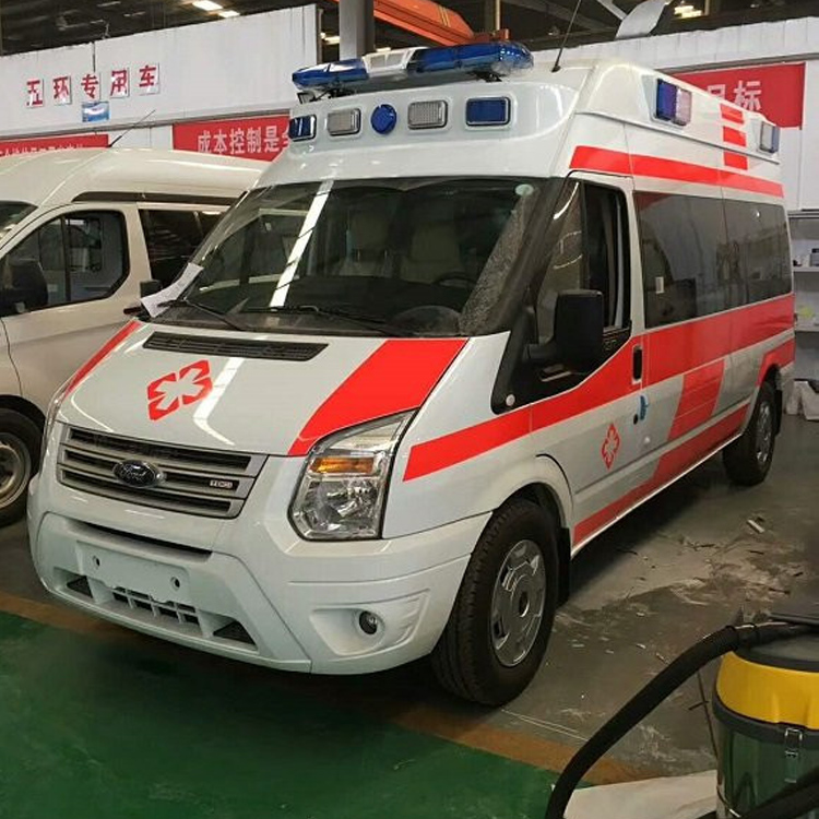东丽120跨市救护车出租护送病人转院