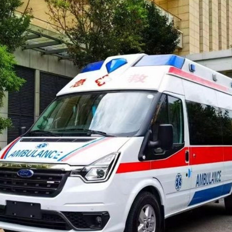 东丽救护车转运接送服务